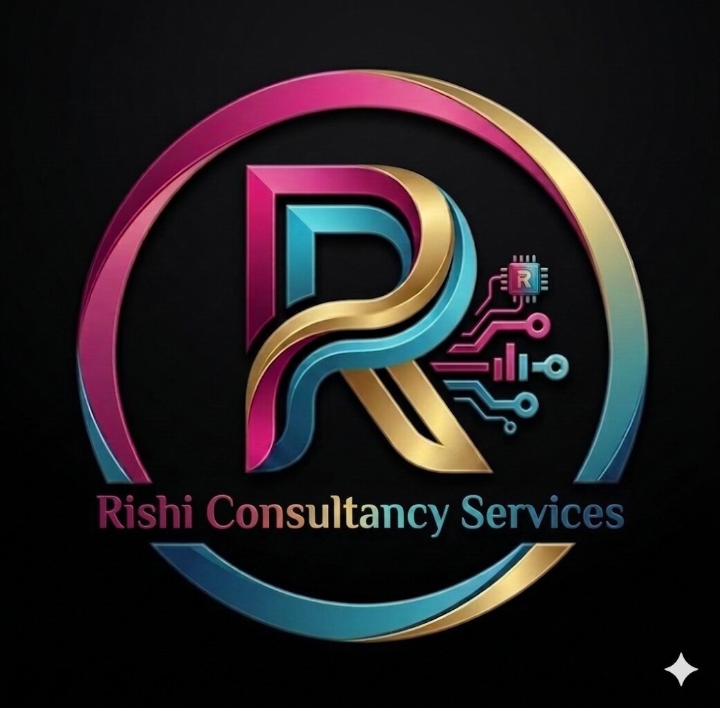 RishiConsultancyService Logo